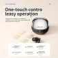 ACER HiFi True Wireless Stereo Earbuds [Black Color]