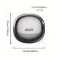 ACER HiFi True Wireless Stereo Earbuds [White Color]