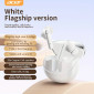 ACER HiFi True Wireless Stereo Earbuds [White Color]