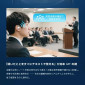 Intelligent Translation Earbuds with ENC [WhiteColor]