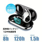 Intelligent Translation Earbuds with ENC [Black Color]