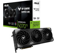 ASUS NVIDIA GeForce RTX 5070Ti GDDR7 16GB PCI Express 5.0