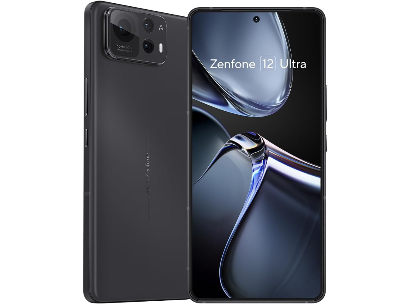 ASUS Zenfone 12 Ultra 12b/256g Ebony Black