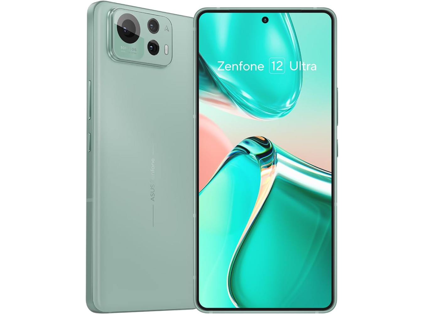 ASUS Zenfone 12 Ultra 12b/256g Sage Green