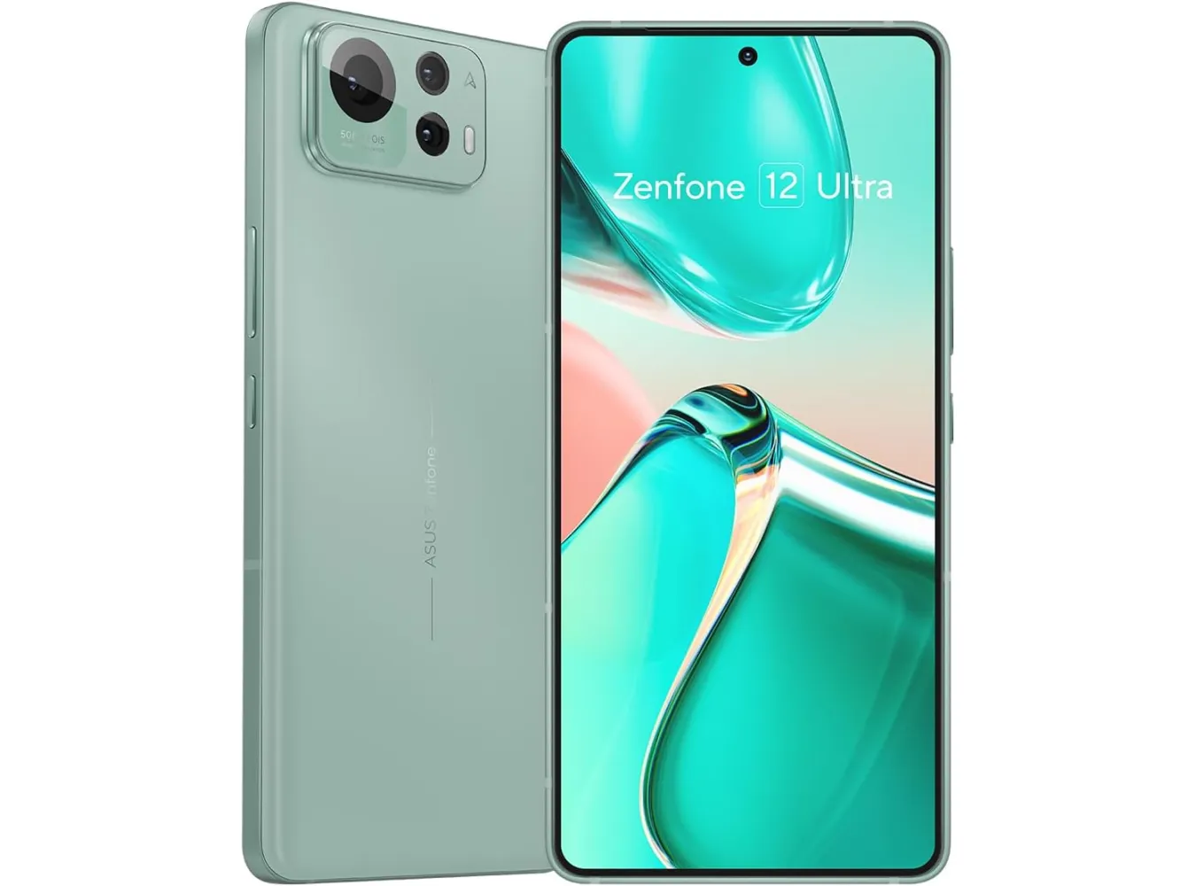 ASUS Zenfone 12 Ultra 12b/256g Sage Green