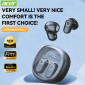 Acer 2025 TWS Earbuds [Black Color]