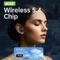 Acer 2025 TWS Earbuds [Beige Color]