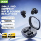 Acer 2025 TWS Earbuds [Black Color]