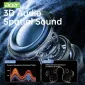Acer 2025 TWS Earbuds [Beige Color]