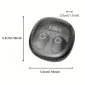 Acer 2025 TWS Earbuds [Beige Color]