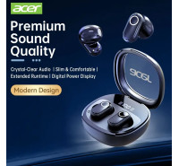 Acer 2025 TWS Earbuds [Black Color]