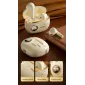 Acer 2025 TWS Wireless Headset [Beige Color]