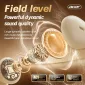 Acer 2025 TWS Wireless Headset [Beige Color]