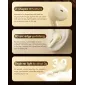 Acer 2025 TWS Wireless Headset [Beige Color]