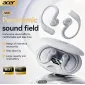 Acer True Wireless Earbuds [Grey Color]