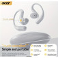 Acer True Wireless Earbuds [Grey Color]
