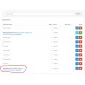 Dashboard Tasks To-Do List