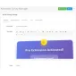 Advanced Survey Manager