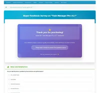 Advanced Survey Manager