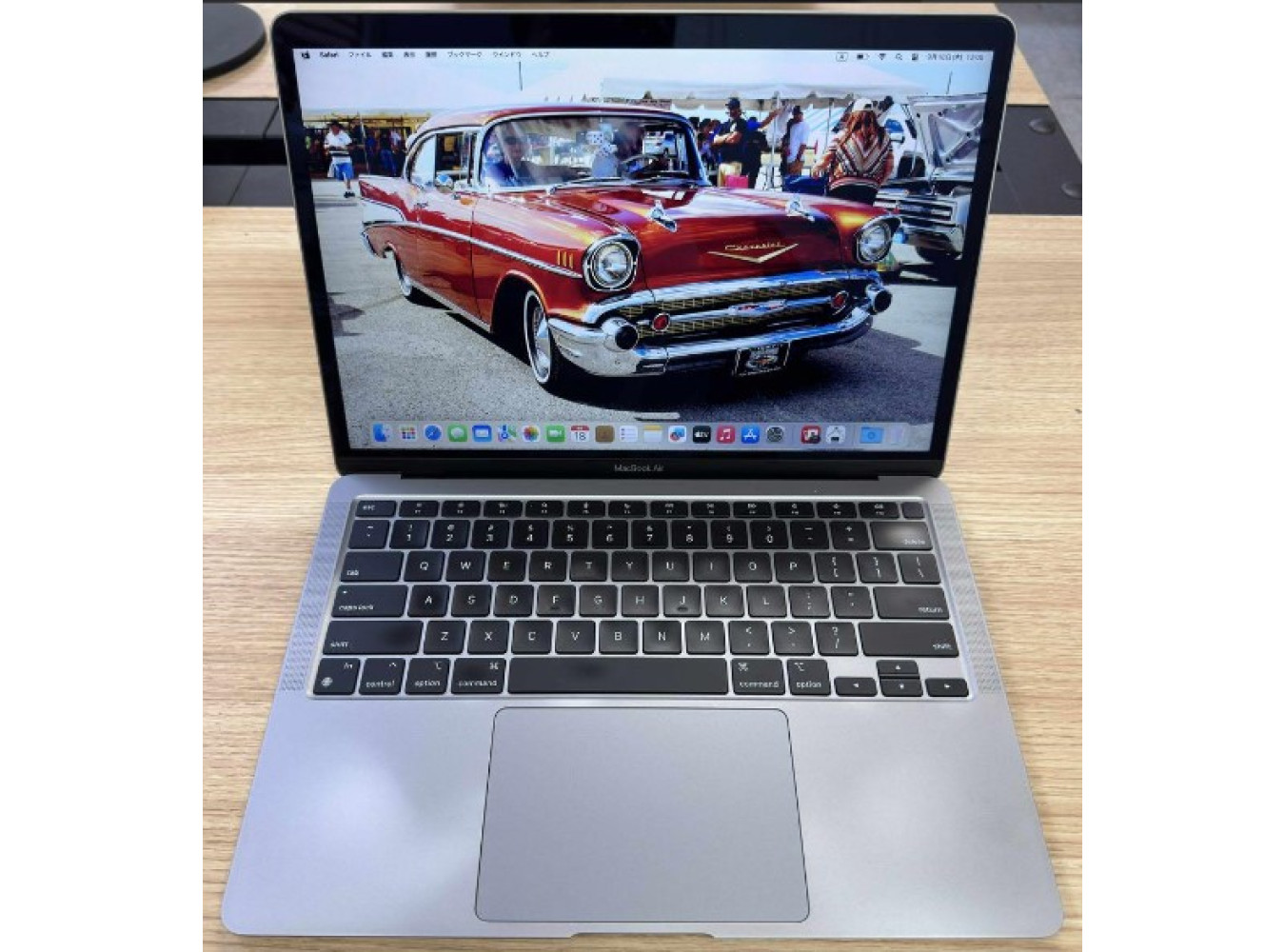 MacBook Air M1 (2020) A2337 16GB／1TB