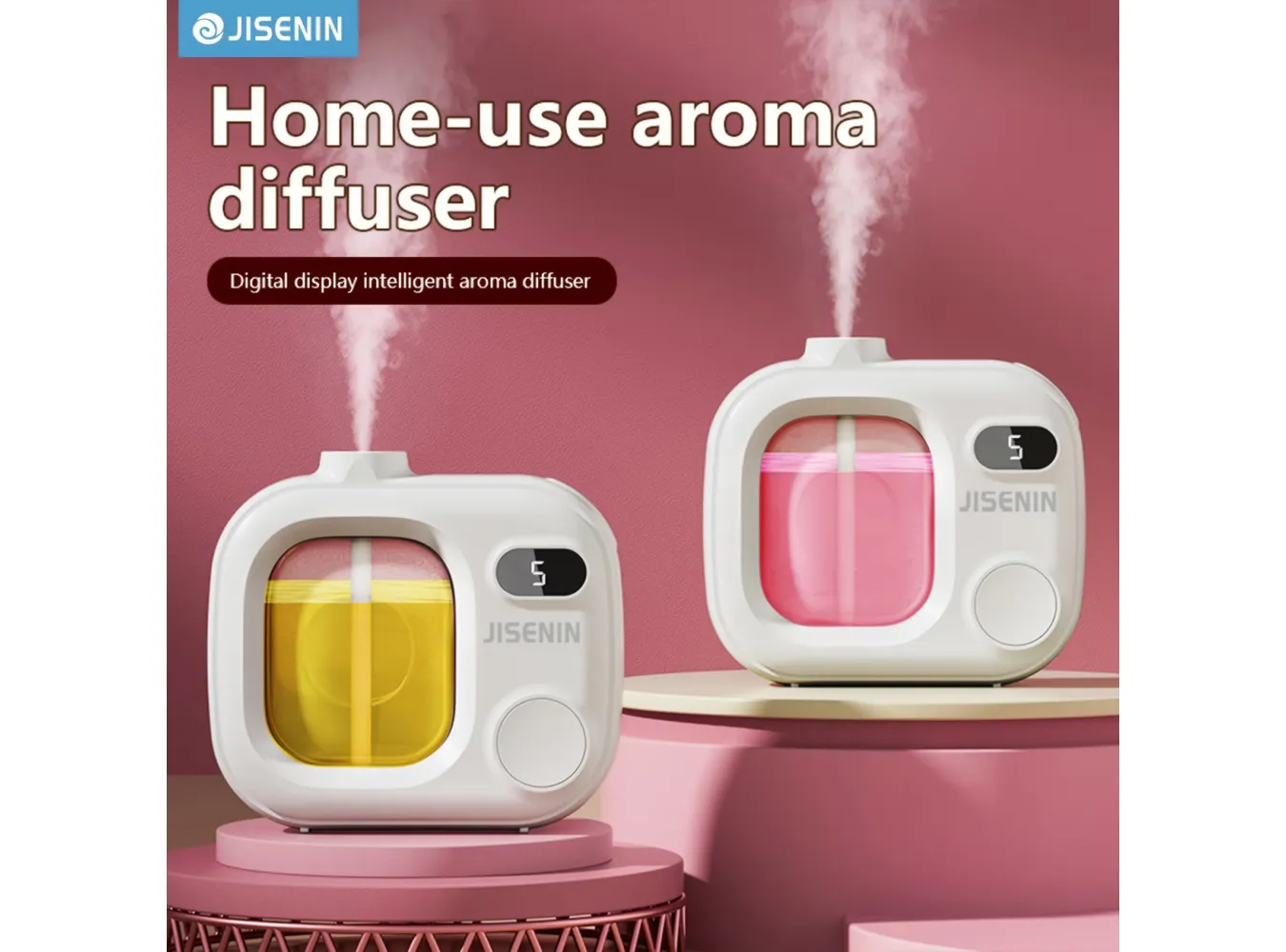Smart Aroma Diffuser Smart Aroma Diffuser