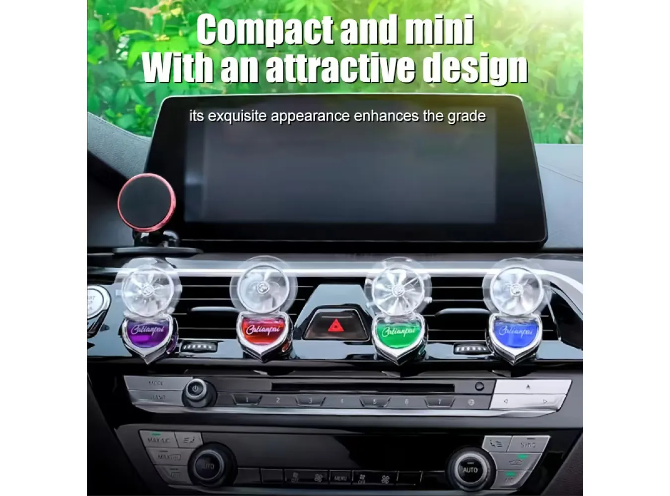 Car Fragrance Without Battery Car Fragrance Without Battery