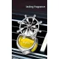 Car Fragrance Without Battery