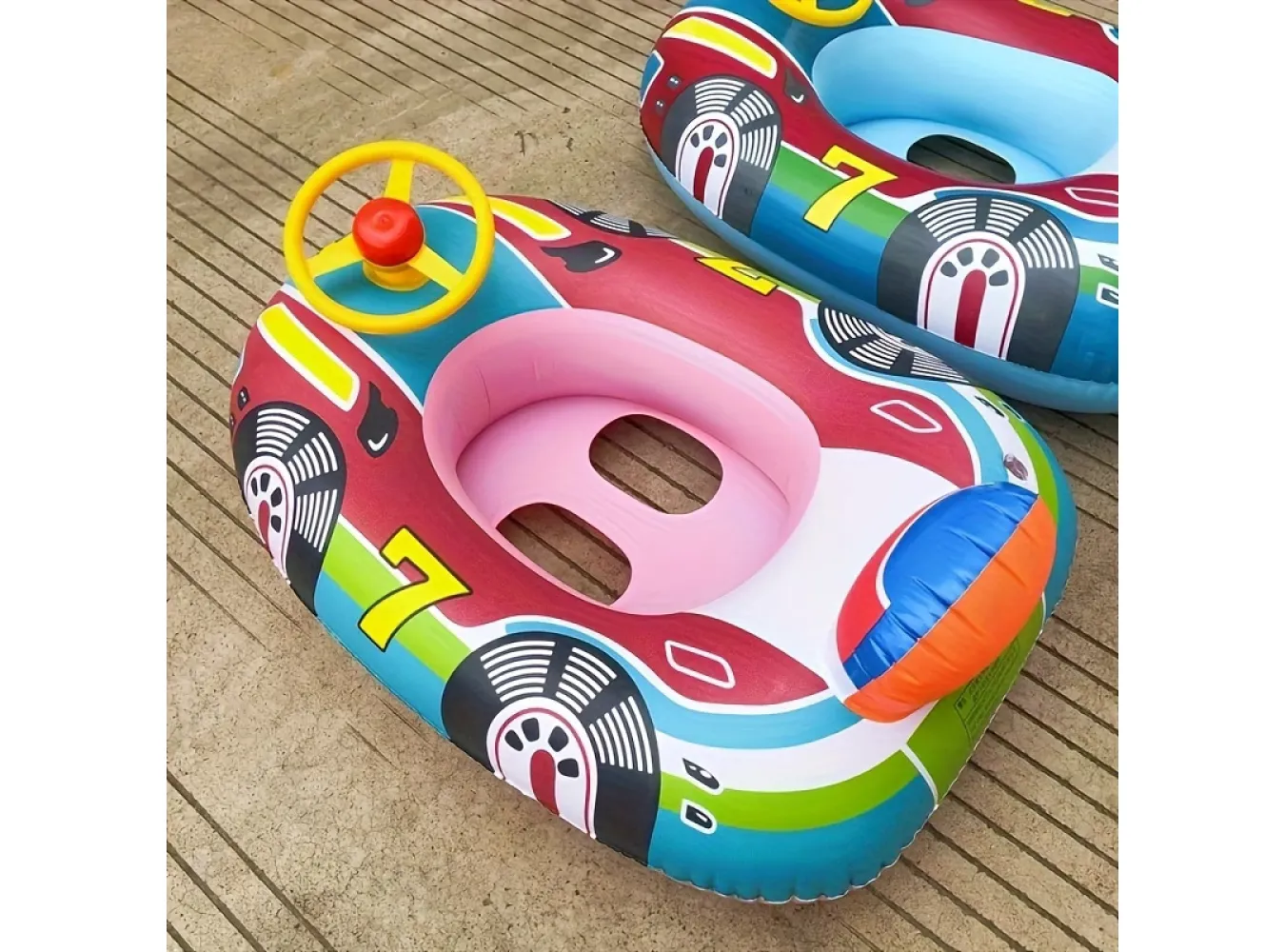Kid's Swim Float Car Kid's Swim Float Car