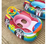 Kid's Swim Float Car