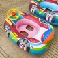 Kid's Swim Float Car