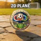 2026 North American Soccer Coin
