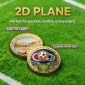 2026 North American Soccer Coin