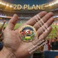 2026 North American Soccer Coin