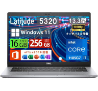 Dell Latitude 5320 Core i7 1185G7 16g/256g