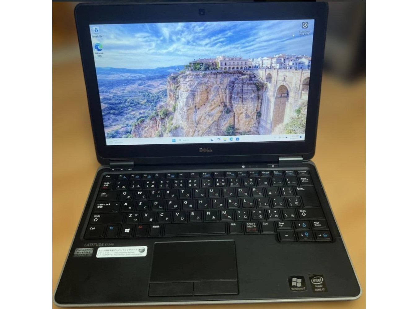 Dell Latitude E7240 Intel Core i7 13in 8GB / 128GB