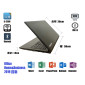 Toshiba Dynabook B65 7th Gen I5-7200U, 16GB / 512GB 15.6-Inch