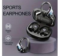 Wireless Earbuds with Dual-LED Display & ANC