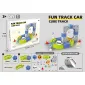 Electric Train Track 51 Pieces Set