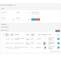 Expense Ledger v2.3