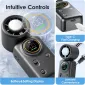Portable High-Speed Turbo Power Fan