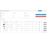FlexiDoc Document Manager