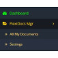 FlexiDoc Document Manager
