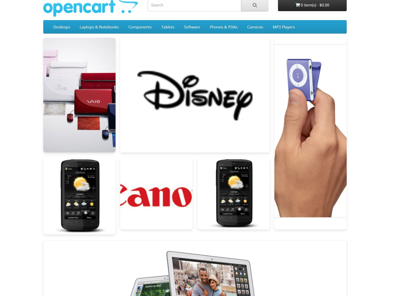 Advanced Grid Banner Advanced Grid Banner