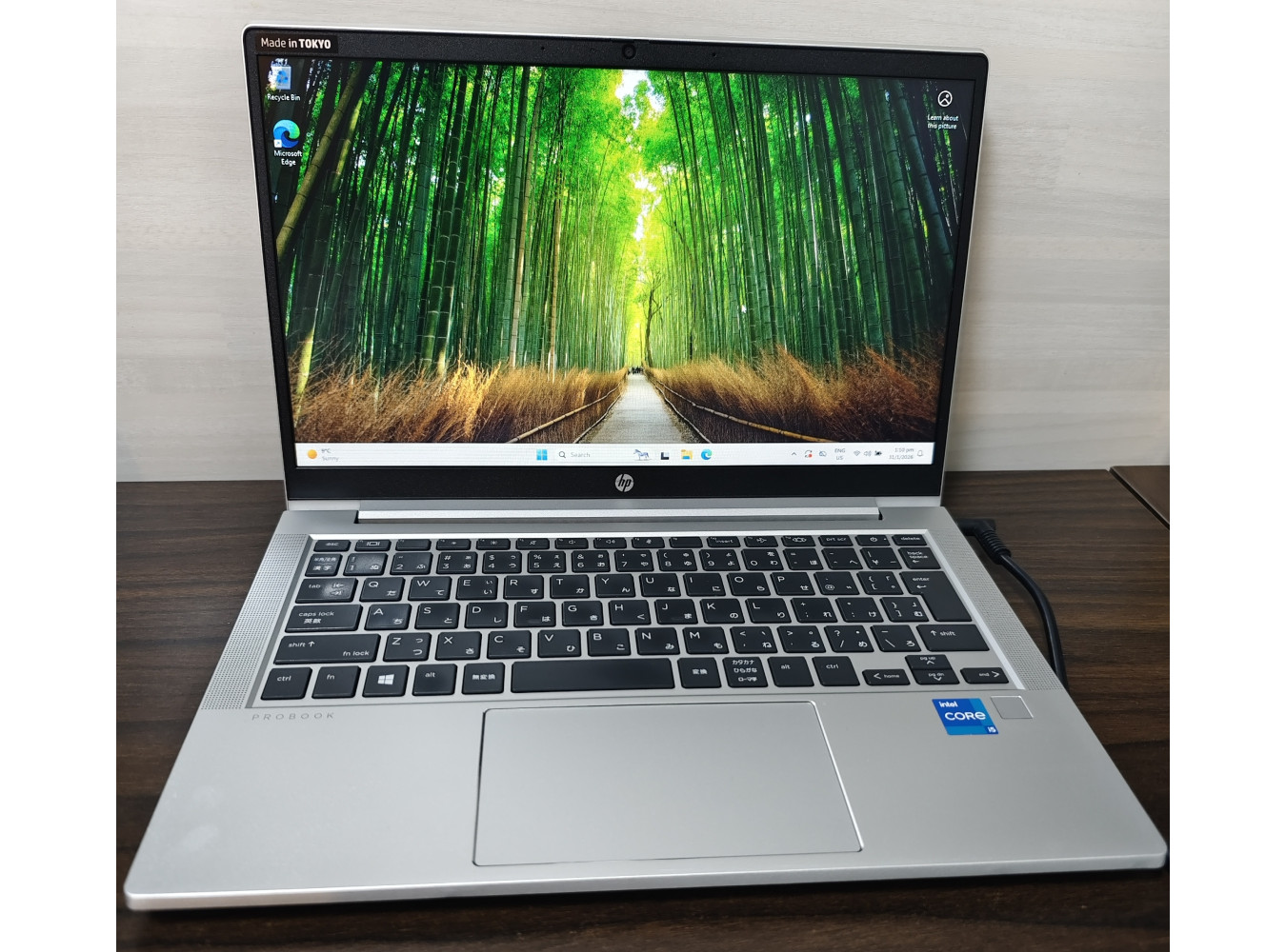 HP ProBook 430 G8 11Gen, intel Core i5 16GB 256GB HP ProBook 430 G8 11Gen, intel Core i5 16GB 256GB