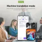 HTC Wireless Translation Headset