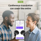 HTC Wireless Translation Headset