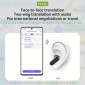 HTC Wireless Translation Headset