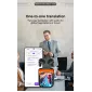 HTC Wireless Translation Headset