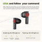 HTC Wireless Earbuds [Black]