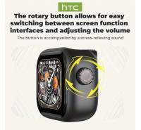 HTC Wireless Earbuds [Black]